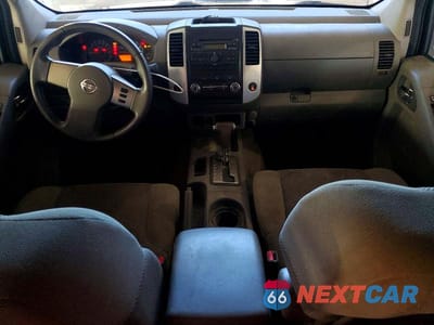 Zdjęcie 8 z 12 samochodu: 2010 NISSAN FRONTIER SE V6 VIN:1N6AD0ERXAC406641 - miniatura
