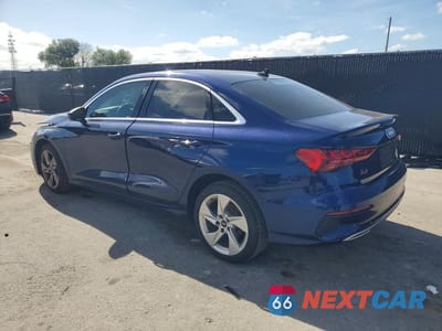 Drugie zdjęcie samochodu z przodu: 2024 AUDI A3 PREMIUM VIN:WAUAUDGY3RA091457 - miniatura