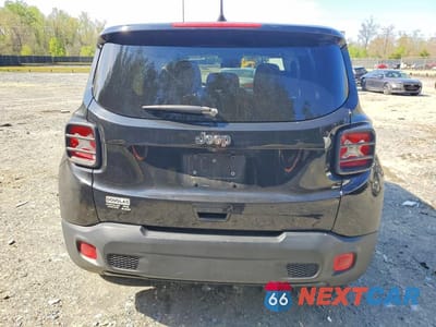 Zdjęcie 6 z 13 samochodu: 2021 JEEP RENEGADE SPORT VIN:ZACNJCAB1MPM32209 - miniatura
