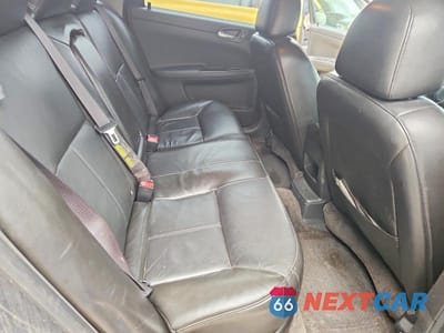 Zdjęcie 10 z 12 samochodu: 2008 CHEVROLET IMPALA LT VIN:2G1WT58K781247822 - miniatura