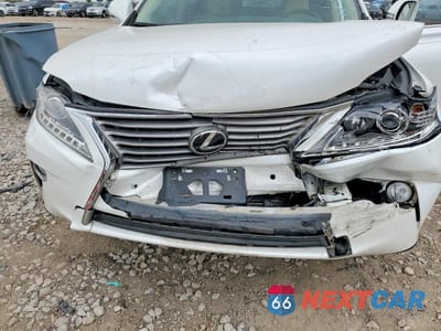 Zdjęcie 11 z 11 samochodu: 2014 LEXUS RX 350 BASE VIN:2T2ZK1BAXEC144290 - miniatura
