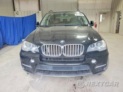 Piąte zdjęcie samochodu w środku: 2013 BMW X5 XDRIVE50I VIN:5UXZV8C51D0C15957 - miniatura