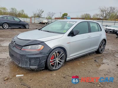2017 VOLKSWAGEN GTI S 3VW447AU0HM062441 - główne zdjęcie licytacji z USA - miniatura
