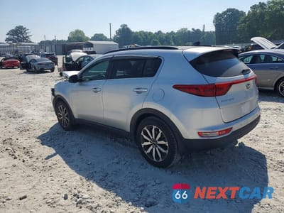 Drugie zdjęcie samochodu z przodu: 2019 KIA SPORTAGE EX VIN:KNDPN3AC8K7607686 - miniatura