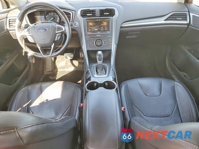 Zdjęcie 8 z 12 samochodu: 2014 FORD FUSION TITANIUM VIN:3FA6P0D97ER231909 - miniatura