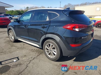 Drugie zdjęcie samochodu z przodu: 2017 HYUNDAI TUCSON SE PLUS VIN:KM8J3CA4XHU452178 - miniatura