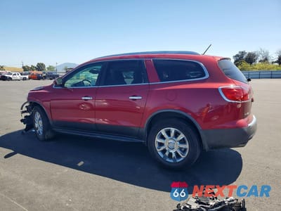 Drugie zdjęcie samochodu z przodu: 2012 BUICK ENCLAVE VIN:5GAKRCED8CJ272534 - miniatura