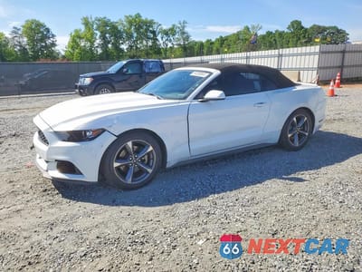 2016 FORD MUSTANG 1FATP8EM4G5291494 - główne zdjęcie licytacji z USA - miniatura