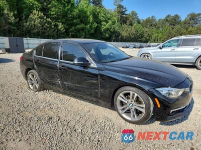Czwarte zdjęcie samochodu z boku: 2017 BMW 330 I VIN:WBA8B9G51HNU48746 - miniatura