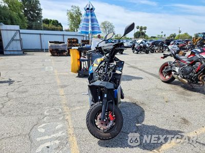 Drugie zdjęcie samochodu z przodu: 2024 RAPP MOTORCYCLE VIN:H0DTADF29RX078855 - miniatura