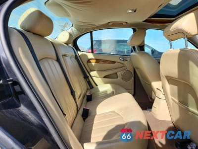 Zdjęcie 10 z 12 samochodu: 2007 JAGUAR X-TYPE 3.0 VIN:SAJWA51A07WJ14438 - miniatura