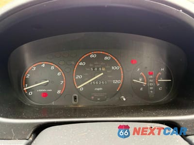 Zdjęcie 8 z 10 samochodu: 1999 HONDA CR-V EX VIN:JHLRD186XXC083443 - miniatura