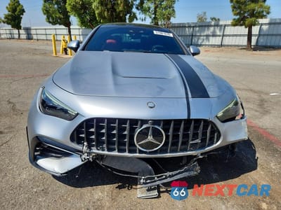 Piąte zdjęcie samochodu w środku: 2024 MERCEDES-BENZ CLE AMG 53 4MATIC VIN:W1KMJ6CB0RF026211 - miniatura