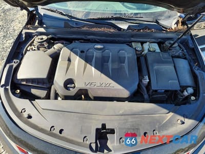 Zdjęcie 11 z 12 samochodu: 2018 CHEVROLET IMPALA PREMIER VIN:2G1125S31J9137175 - miniatura