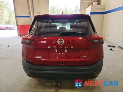 Zdjęcie 6 z 13 samochodu: 2021 NISSAN ROGUE S VIN:5N1AT3AB1MC825333 - miniatura