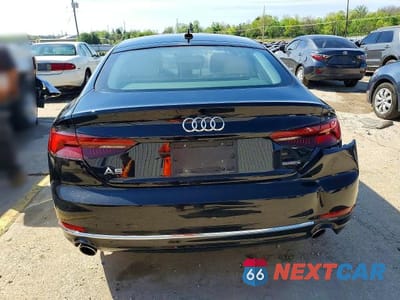 Zdjęcie 6 z 12 samochodu: 2019 AUDI A5 PREMIUM VIN:WAUANCF55KA056570 - miniatura