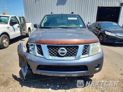 Piąte zdjęcie samochodu w środku: 2012 NISSAN PATHFINDER S VIN:5N1AR1NN7CC628513 - miniatura