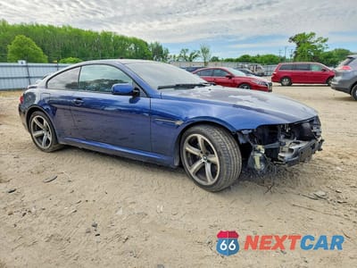 Czwarte zdjęcie samochodu z boku: 2008 BMW 650 I VIN:WBAEA535X8CV90125 - miniatura