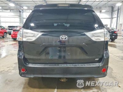 Zdjęcie 6 z 13 samochodu: 2015 TOYOTA SIENNA SPORT VIN:5TDXK3DC9FS553105 - miniatura
