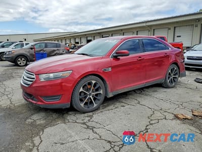 2014 FORD TAURUS SEL 1FAHP2E8XEG184828 - główne zdjęcie licytacji z USA - miniatura