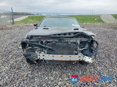 Piąte zdjęcie samochodu w środku: 2009 DODGE CHALLENGER SE VIN:2B3LJ44V89H609368 - miniatura