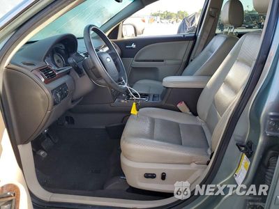 Zdjęcie 7 z 12 samochodu: 2008 FORD TAURUS LIMITED VIN:1FAHP25W08G127234 - miniatura
