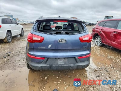 Zdjęcie 6 z 13 samochodu: 2012 KIA SPORTAGE EX VIN:KNDPC3A20C7199134 - miniatura