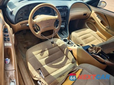 Zdjęcie 8 z 11 samochodu: 1998 FORD MUSTANG VIN:1FAFP4042WF242221 - miniatura