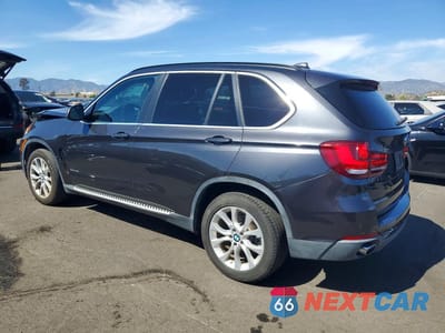Drugie zdjęcie samochodu z przodu: 2016 BMW X5 SDRIVE35I VIN:5UXKR2C58G0R72150 - miniatura