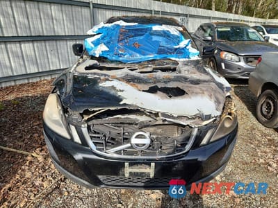 Piąte zdjęcie samochodu w środku: 2013 VOLVO XC60 T6 VIN:YV4902DZ9D2461040 - miniatura