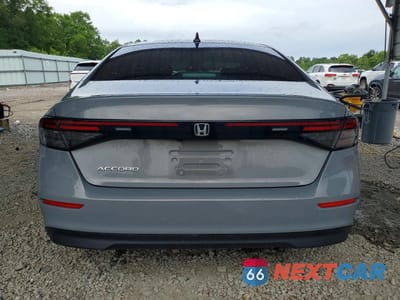Zdjęcie 6 z 12 samochodu: 2025 HONDA ACCORD SE VIN:1HGCY1F48SA040962 - miniatura