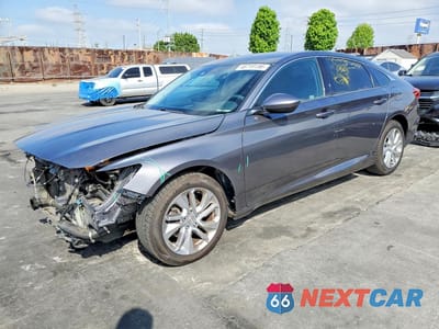 2020 HONDA ACCORD LX 1HGCV1F17LA002722 - główne zdjęcie licytacji z USA - miniatura