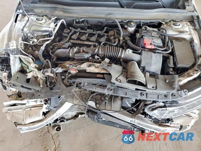 Zdjęcie 11 z 12 samochodu: 2018 HONDA ACCORD EX VIN:1HGCV1F46JA268109 - miniatura