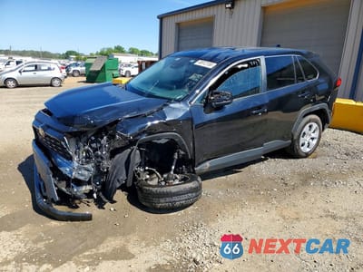 2025 TOYOTA RAV4 LE 2T3H1RFV1SC312058 - główne zdjęcie licytacji z USA - miniatura