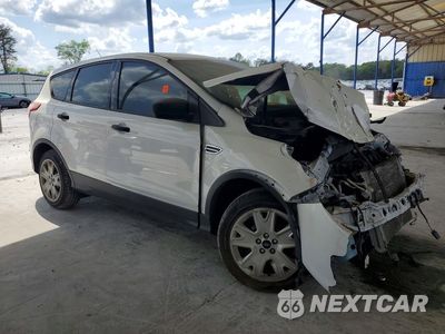 Czwarte zdjęcie samochodu z boku: 2016 FORD ESCAPE S VIN:1FMCU0F72GUB04056 - miniatura