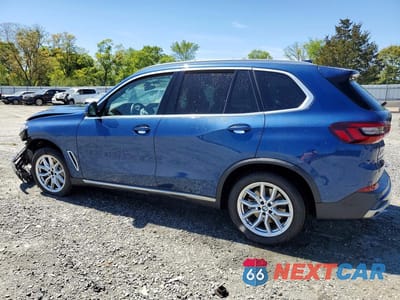 Drugie zdjęcie samochodu z przodu: 2023 BMW X5 SDRIVE 40I VIN:5UXCR4C0XP9R32250 - miniatura