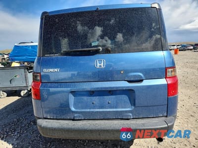 Zdjęcie 6 z 13 samochodu: 2007 HONDA ELEMENT EX VIN:5J6YH28747L012759 - miniatura