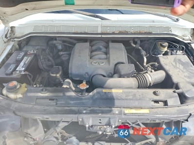 Zdjęcie 12 z 13 samochodu: 2005 INFINITI QX56 BASE VIN:5N3AA08C25N813031 - miniatura