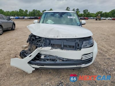 Piąte zdjęcie samochodu w środku: 2018 LAND ROVER RANGE ROVER HSE VIN:SALGS2SV7JA395621 - miniatura