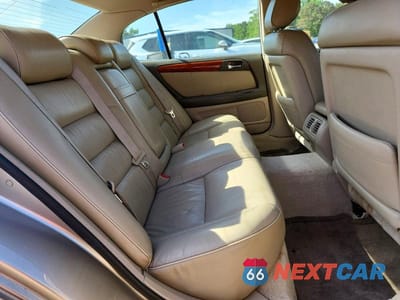 Zdjęcie 10 z 12 samochodu: 2001 LEXUS GS 300 VIN:JT8BD69S610130417 - miniatura