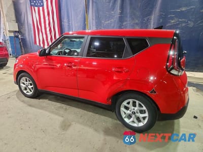 Drugie zdjęcie samochodu z przodu: 2025 KIA SOUL LX VIN:KNDJ23AU3S7257665 - miniatura