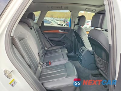 Zdjęcie 11 z 14 samochodu: 2022 AUDI Q5 PREMIUM PLUS 45 VIN:WA1EAAFY4N2119732 - miniatura