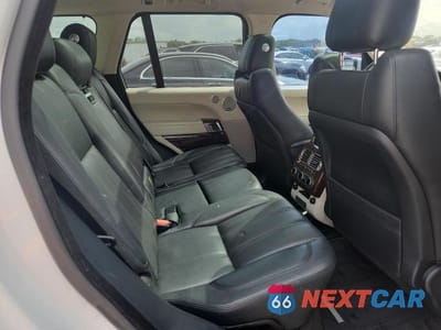 Zdjęcie 11 z 13 samochodu: 2013 LAND ROVER RANGE ROVER SUPERCHARGED VIN:SALGS2EF8DA122826 - miniatura