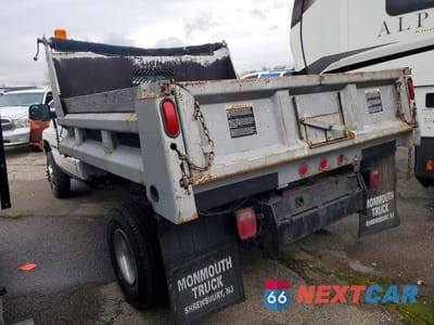 Drugie zdjęcie samochodu z przodu: 2002 DODGE RAM 3500 VIN:3B6MF36572M309697 - miniatura