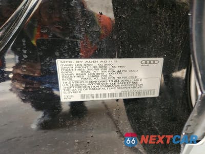 Zdjęcie 13 z 13 samochodu: 2014 AUDI Q7 PREMIUM PLUS VIN:WA1LGAFE7ED010858 - miniatura