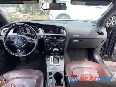 Zdjęcie 9 z 10 samochodu: 2013 AUDI A5 PREMIUM VIN:WAUAFAFH8DN002994 - miniatura