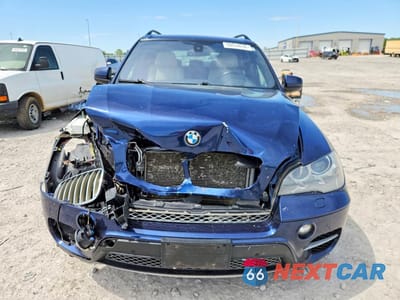 Piąte zdjęcie samochodu w środku: 2013 BMW X5 XDRIVE35D VIN:5UXZW0C52D0B94664 - miniatura