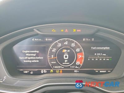 Zdjęcie 9 z 12 samochodu: 2018 AUDI S4 PREMIUM PLUS VIN:WAUB4AF43JA002394 - miniatura
