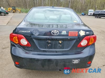 Zdjęcie 6 z 12 samochodu: 2010 TOYOTA COROLLA LE VIN:JTDBU4EE9AJ075932 - miniatura