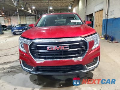 Piąte zdjęcie samochodu w środku: 2024 GMC TERRAIN SLE VIN:3GKALMEG3RL278629 - miniatura